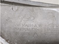 8v4115a281aw Заглушка (решетка) бампера Ford Kuga 2008-2012 8535412 #3