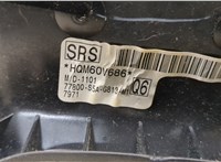  Подушка безопасности водителя Honda Civic 2001-2005 8535465 #3