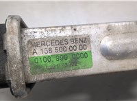  Радиатор интеркулера Mercedes A W168 1997-2004 8536322 #3