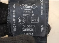  Ремень безопасности Ford Focus 2 2005-2008 8536492 #2