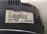 8E0920950F Щиток приборов (приборная панель) Audi A4 (B6) 2000-2004 8536592 #4