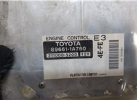 896611A760 Блок управления двигателем Toyota Corolla E11 1997-2001 8536650 #2