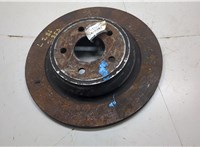 KS7Z2C026B, BRRF400 Диск тормозной Ford Fusion 2017-2020 USA 8537057 #5