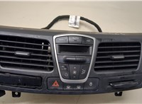  Переключатель отопителя (печки) Renault Laguna 3 2007- 8537641 #1