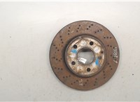 A2044213612 Диск тормозной Mercedes C W204 2007-2013 8537936 #4
