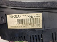0263626037 Щиток приборов (приборная панель) Audi A4 (B6) 2000-2004 8539056 #3