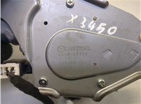 GS1M67450 Двигатель стеклоочистителя (моторчик дворников) задний Mazda 6 (GH) 2007-2012 8539598 #3