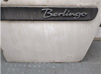  Дверь задняя (распашная) Citroen Berlingo 2002-2008 8539678 #4