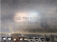 1304703070 Решетка радиатора Peugeot Boxer 2002-2006 8539863 #6