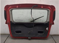 126014, 13330713 Крышка (дверь) багажника Opel Meriva 2010- 8540668 #5