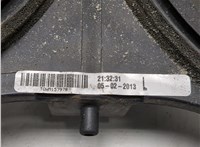  Вентилятор радиатора Nissan Pathfinder 2012-2017 8542690 #2