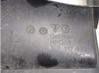7l0117339 Кожух радиатора интеркулера Volkswagen Touareg 2007-2010 8543048 #2