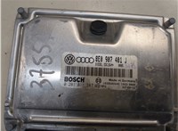 8E0907401J Блок управления двигателем Audi A6 (C5) 1997-2004 8543697 #4