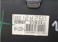 85012AE260 Щиток приборов (приборная панель) Subaru Legacy (B12) 1998-2004 8544379 #3