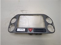  Дефлектор обдува салона Volkswagen Tiguan 2007-2011 10876555 #7