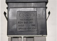  Кнопка регулировки фар Audi A4 (B5) 1994-2000 8545602 #2
