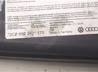  Подушка безопасности боковая (в сиденье) Volkswagen Passat 6 2005-2010 8546532 #2