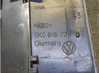 5K0819728N Дефлектор обдува салона Volkswagen Golf 6 2009-2012 8547526 #5