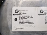  Блок управления Bluetooth BMW X5 E70 2007-2013 8548103 #2