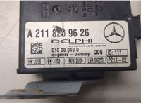 2118209626 Блок управления сигнализацией Mercedes E W211 2002-2009 8548361 #2