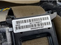  Ремень безопасности BMW X5 E70 2007-2013 8548812 #2