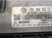 03L906022LC Блок управления двигателем Volkswagen Golf 6 2009-2012 8548850 #4