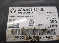 3aa907801g Блок управления стояночным тормозом Volkswagen Passat 7 2010-2015 Европа 8548902 #3