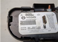 6009384 Подушка безопасности боковая (в сиденье) Nissan Qashqai 2006-2013 8549365 #3