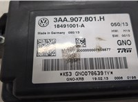 3AA90801H Блок управления стояночным тормозом Audi Q3 2011-2014 8549808 #3