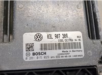 03l907309 Блок управления двигателем Volkswagen Passat 6 2005-2010 8550943 #2