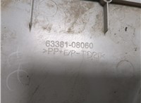 6338108060 Пластик (обшивка) салона Toyota Sienna 3 2010-2014 8553334 #3