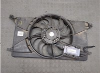 CV6Z8C607R Вентилятор радиатора Ford Focus 3 2014-2019 8553752 #1