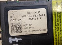 1k0953549f Блок управления подрулевыми переключателями Skoda Octavia (A5) 2004-2008 8554287 #3