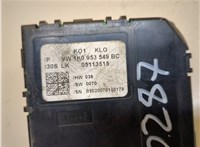 1k0953549bc Блок управления подрулевыми переключателями Skoda Octavia (A5) 2004-2008 8555392 #3