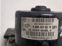  Блок АБС, насос (ABS, ESP, ASR) Mercedes C W203 2000-2007 8556140 #4
