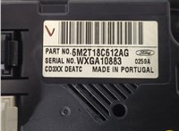 1466060, 6M2T18C612AH Переключатель отопителя (печки) Ford S-Max 2006-2010 8556672 #3