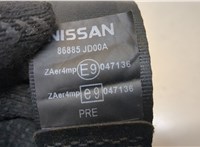 86885JD00A Ремень безопасности Nissan Qashqai 2006-2013 8556813 #2