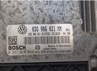 03G906021MM Блок управления двигателем Volkswagen Touran 2006-2010 8558462 #4