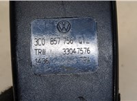  Замок ремня безопасности Volkswagen Passat 6 2005-2010 8559078 #3