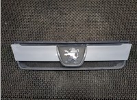  Решетка радиатора Peugeot Boxer 2002-2006 8560036 #1