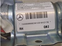  Подушка безопасности боковая (шторка) Mercedes ML W166 2011- 8560328 #4