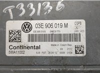 03e906019m Блок управления двигателем Volkswagen Polo 2009-2014 8560553 #3
