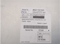86201SC340 Магнитола Subaru Forester (S12) 2008-2012 8561245 #3