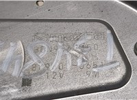 BBN967450 Двигатель стеклоочистителя (моторчик дворников) задний Mazda 3 (BL) 2009-2013 8561291 #3