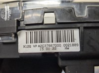 248103EM1B Щиток приборов (приборная панель) Nissan Leaf 2010-2017 8561360 #4
