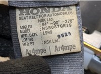  Ремень безопасности Honda CR-V 1996-2002 8562243 #2