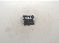  Дефлектор обдува салона Skoda Fabia 2004-2007 8563750 #4