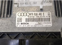 4f9910401e Блок управления двигателем Audi A6 (C6) 2005-2011 8563850 #4
