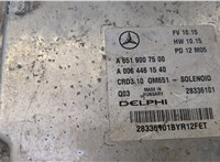 a6519007500 Блок управления двигателем Mercedes C W204 2007-2013 8563866 #3