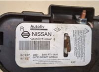 985H0JD00A Подушка безопасности боковая (в сиденье) Nissan Qashqai 2006-2013 8564862 #3